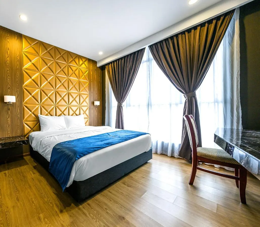 U3 Hotel Subang Jaya 3*,  Malaysia