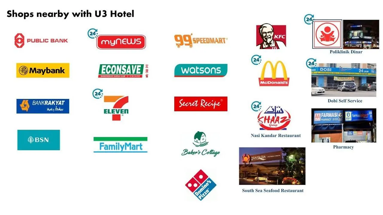U3 Hotel Subang Jaya